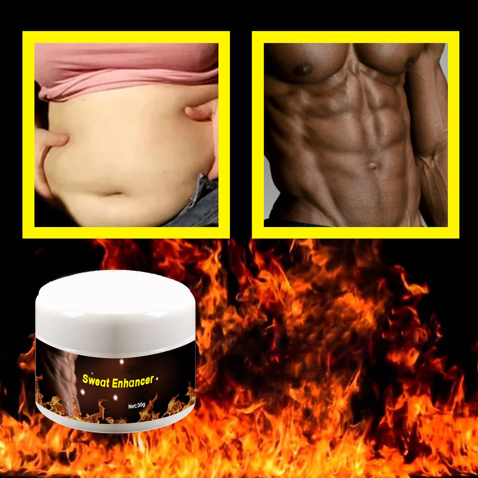 Nutrient Solution Ab - Abdominal Muscle Cream Burn Fat Product