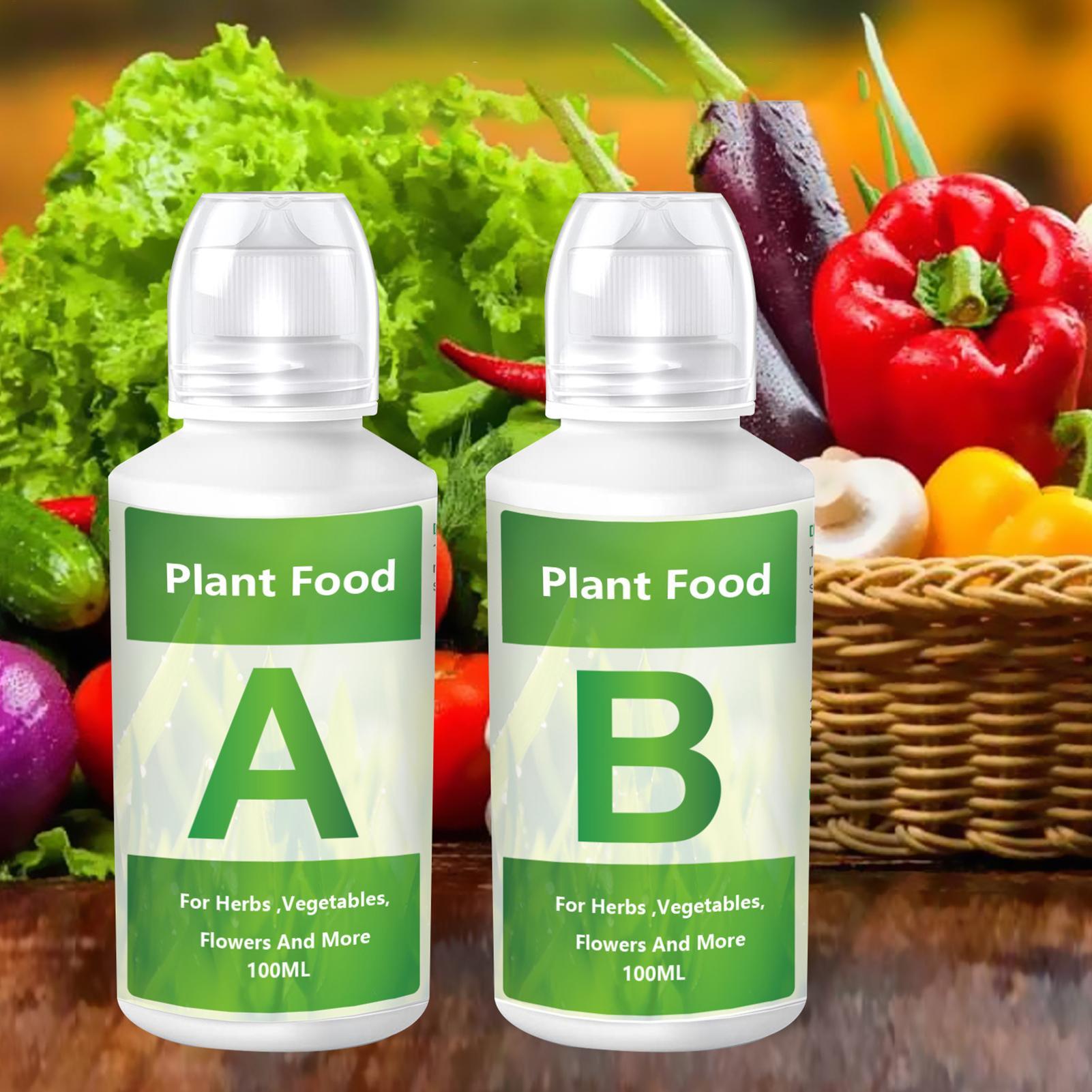 Hydroponic Nutrients Fertilize - Nutrient Solution Ab 评论和价格