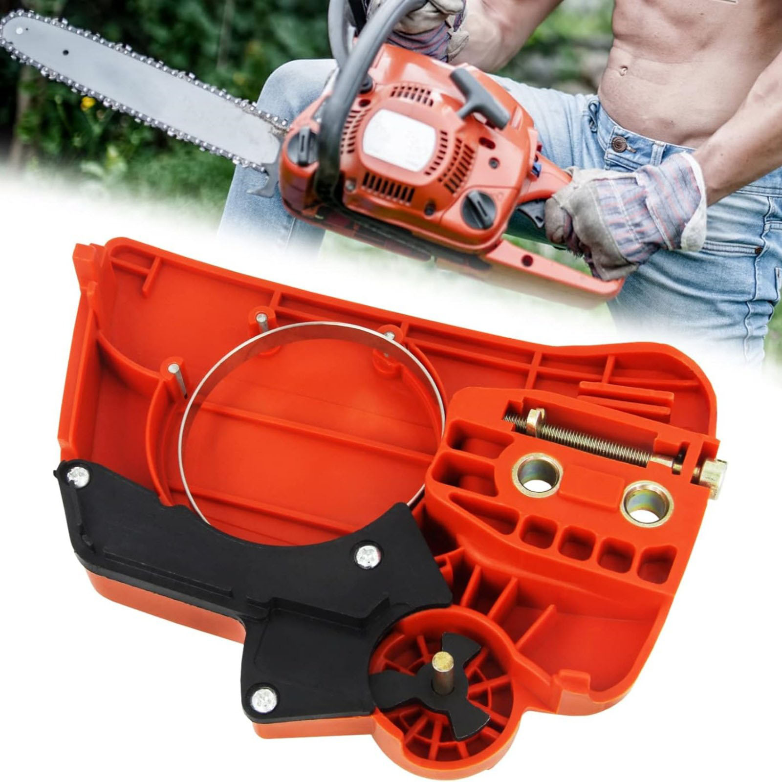 525628901 Chainsaw Clutch Chai - Husqvarna Chainsaw 120 Mark Ii 评论和价格