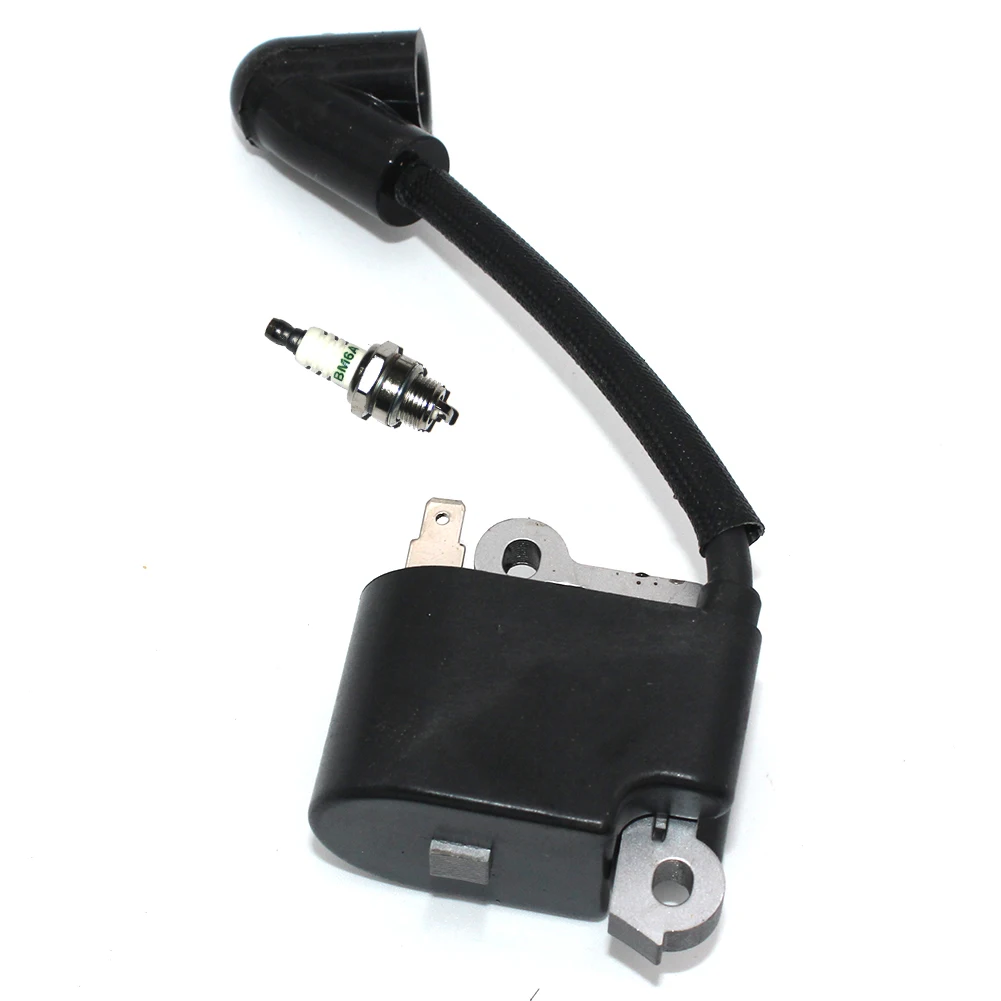 Ignition Coil Spark Plug for H - Husqvarna Chainsaw 120 Mark Ii 评论和价格