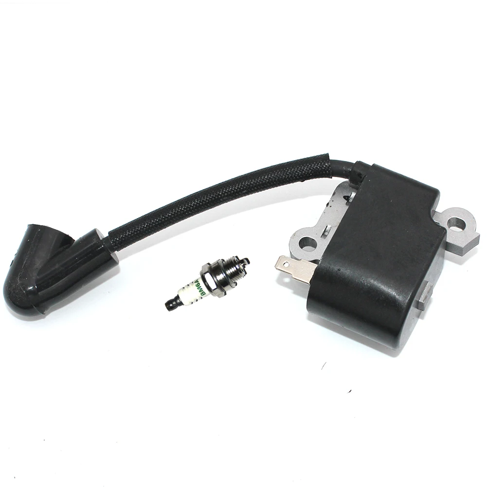 Ignition Coil Spark Plug for H - Husqvarna Chainsaw 120 Mark Ii 评论和价格