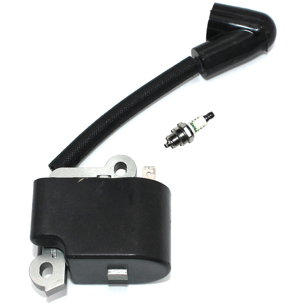 Ignition Coil Spark Plug for H - Husqvarna Chainsaw 120 Mark Ii 评论和价格