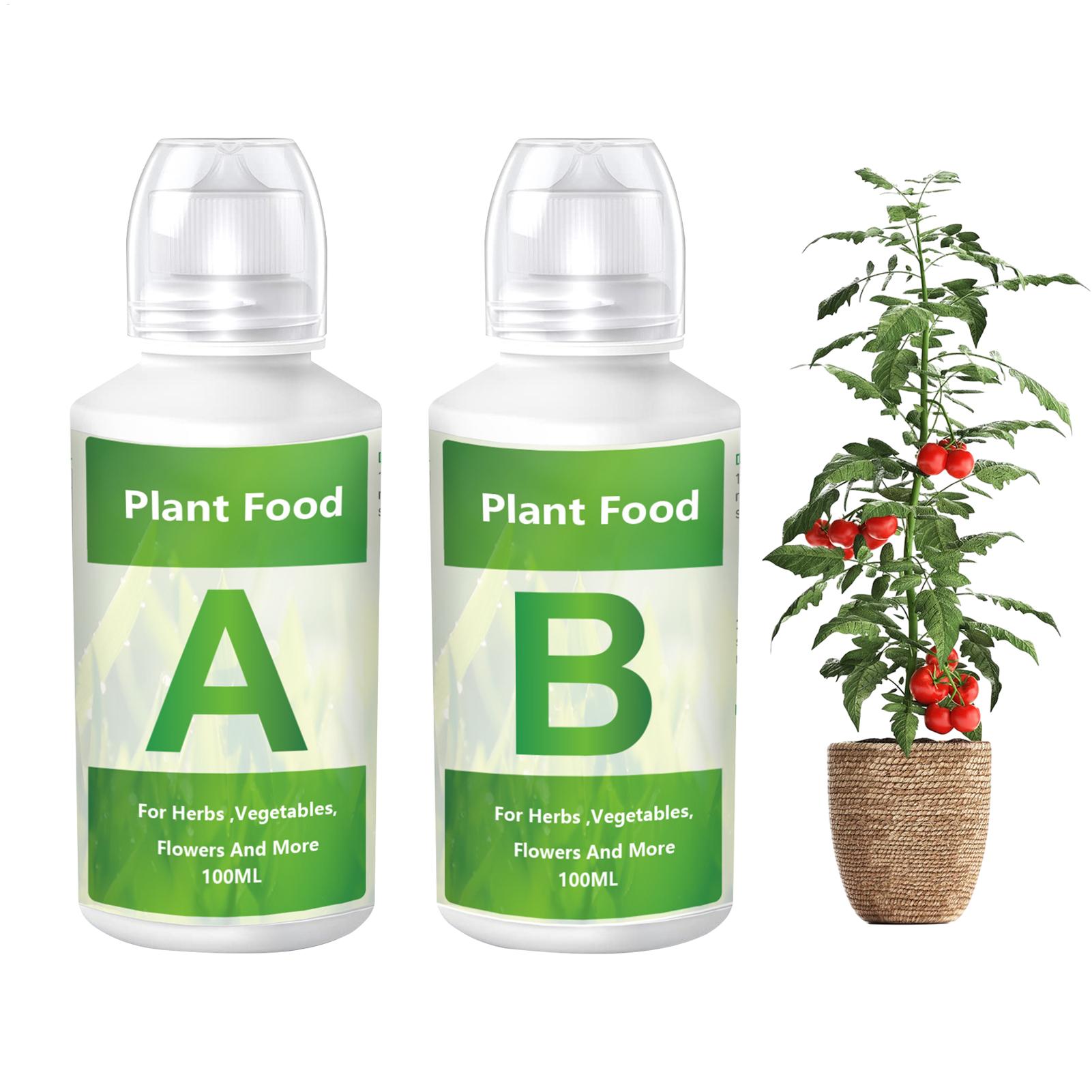 A Hydroponic Nutrients Fertili - Nutrient Solution Ab 评论和价格
