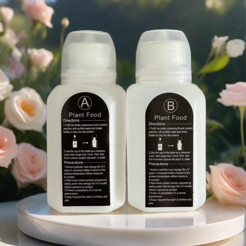 Hydroponic AB Fertilizer Nutri - Nutrient Solution Ab 评论和价格